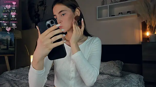 Snapshot of MaryJacksoon chatting on March 2025 07:43:02 AM MaryJacksoon online show from March 2025 07:43:02 AM