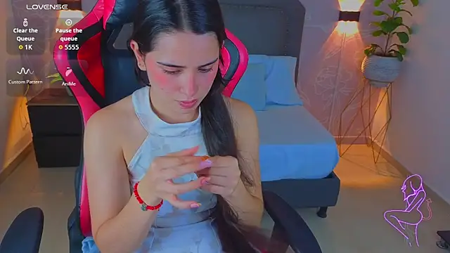 angelica dymond online show from March 2026 01:30:01 PM