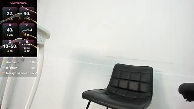 Snapshot of black_cami chatting on January 2025 04:36:01 PM black cami online show from January 2025 04:36:01 PM