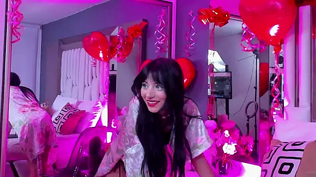 Kitty Eliffe online show from February 2025 11:09:01 PM