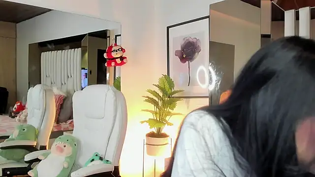 Kitty Eliffe online show from September 2025 09:48:02 PM