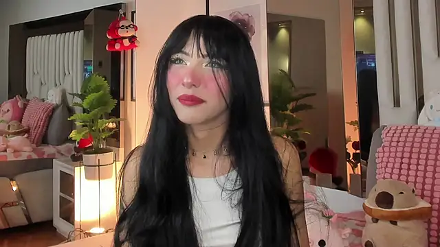 Kitty Eliffe online show from September 2025 10:01:02 PM