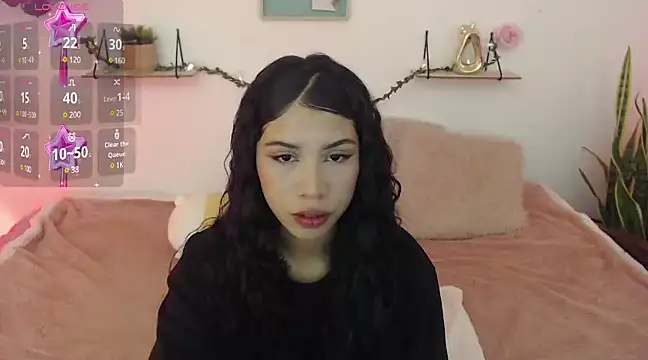 Snapshot of AmberJeong chatting on December 2024 10:55:02 PM AmberJeong online show from December 2024 10:55:02 PM