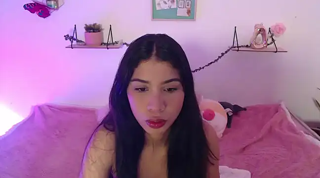 Snapshot of AmberJeong chatting on December 2024 08:47:02 PM AmberJeong online show from December 2024 08:47:02 PM