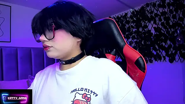 Kitty Gang online show from February 2026 01:49:01 AM