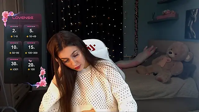 Doll Jasmine  online show from September 2025 09:49:02 PM