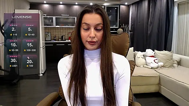 Doll Jasmine  online show from June 2026 08:10:02 PM