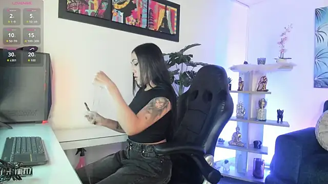 BaphyBaby online show from October 2025 07:15:02 PM