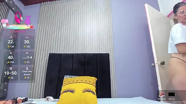 Cindy milf online show from January 2026 04:27:02 AM