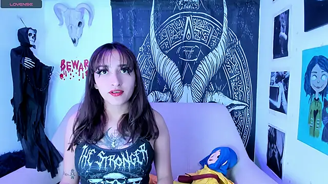 Snapshot of amaracooper_ chatting on October 2025 12:52:02 PM amaracooper online show from October 2025 12:52:02 PM