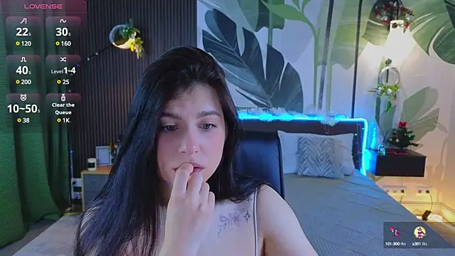 Snapshot of Jenna_Adams_ chatting on January 2025 01:11:01 AM Jenna Adams online show from January 2025 01:11:01 AM