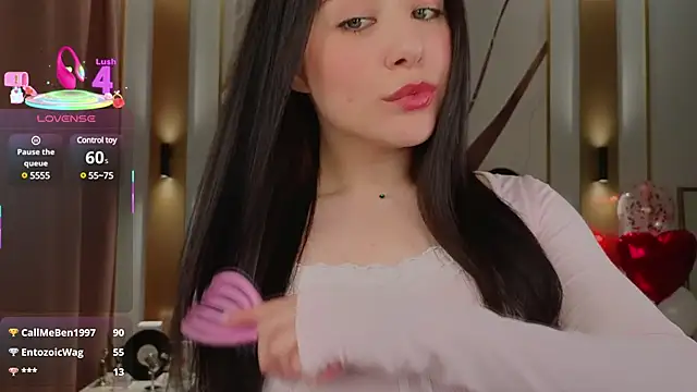 Snapshot of Jenna_Adams_ chatting on March 2025 03:11:01 AM Jenna Adams online show from March 2025 03:11:01 AM