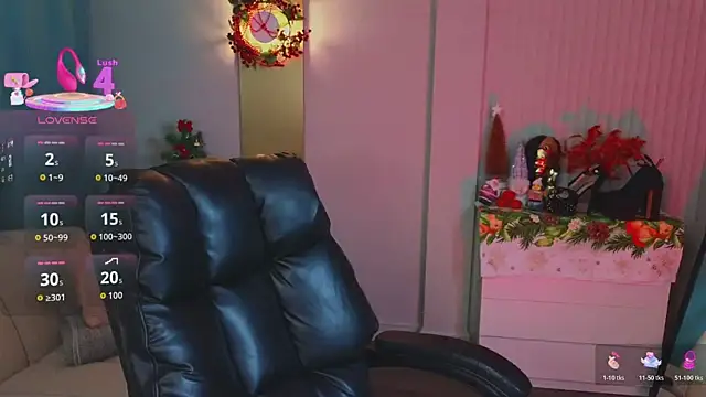 Jenna Adams  online show from January 2026 02:28:02 AM