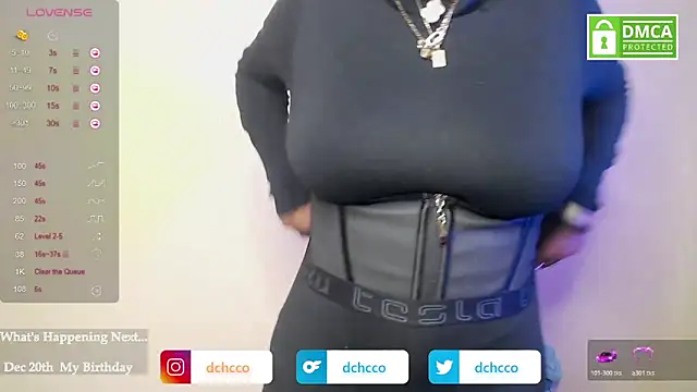 dchcco online show from December 2025 01:54:01 AM