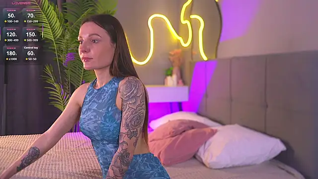 AudreyBrooks  online show from March 2026 08:16:01 AM