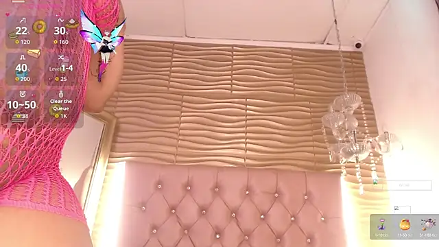 Snapshot of JadeSoleile chatting on November 2025 11:45:01 AM JadeSoleile online show from November 2025 11:45:01 AM