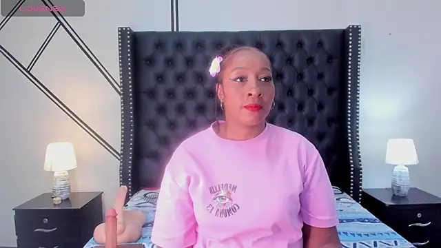 Krystal cambell1 online show from October 2025 07:44:02 PM