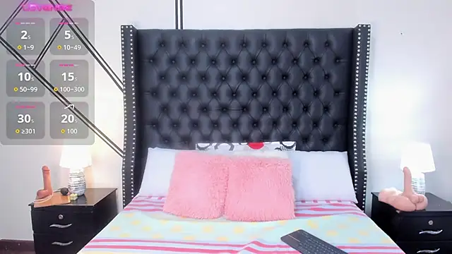 Krystal cambell1 online show from October 2025 08:31:01 PM