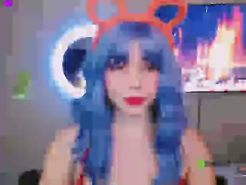 Snapshot of ARIA_SUGARUB chatting on December 2024 12:11:02 AM ARIA SUGARUB online show from December 2024 12:11:02 AM