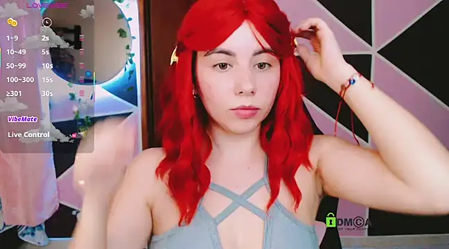 Snapshot of ARIA_SUGARUB chatting on February 2025 01:25:02 AM ARIA SUGARUB online show from February 2025 01:25:02 AM