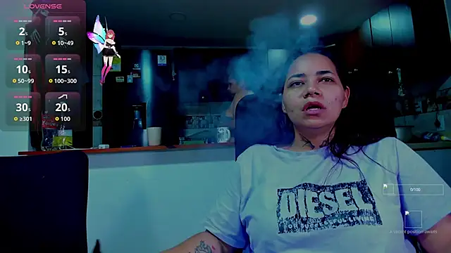 Snapshot of Mabelydani chatting on December 2025 10:49:01 PM Mabelydani online show from December 2025 10:49:01 PM