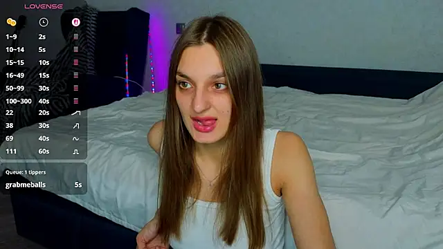 stacy sexylips online show from June 2026 10:03:01 PM