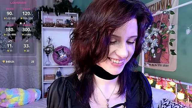 dark vamp  online show from December 2025 06:04:02 PM