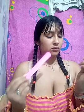 AndreaBlack online show from February 2025 04:01:01 AM