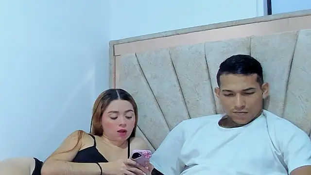 Hana and Zeta online show from February 2026 01:51:02 PM