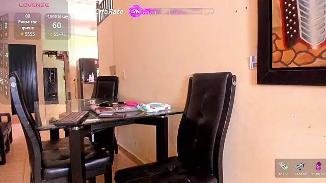 mariana mauricio hot online show from November 2025 07:58:01 PM