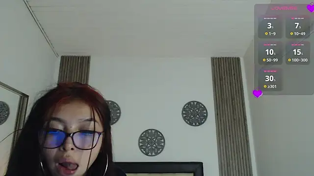 Snapshot of pettit_courtny chatting on January 2025 03:33:02 AM pettit courtny online show from January 2025 03:33:02 AM