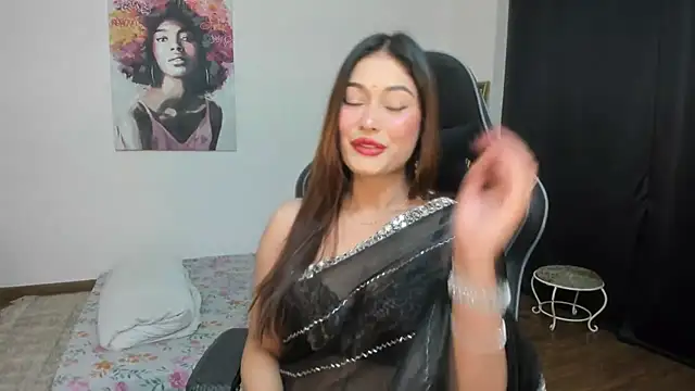 GoddessAnna online show from December 2024 06:13:01 PM