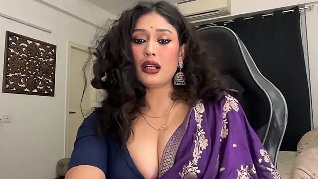 GoddessAnna online show from March 2026 05:41:02 PM