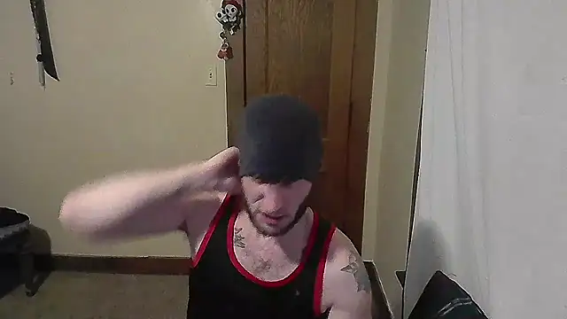 AlvinFoxx online show from January 2025 07:04:02 AM