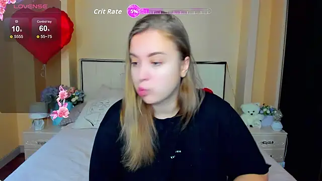 AlexissM online show from October 2025 06:33:01 AM