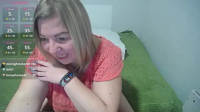 MARGARET gem online show from January 2025 10:02:01 AM