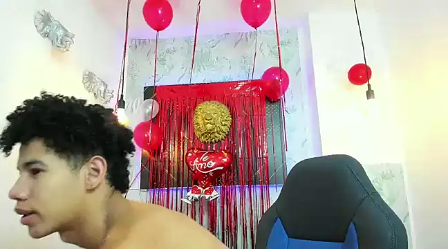 Erick Zhimerman online show from February 2025 06:44:01 AM