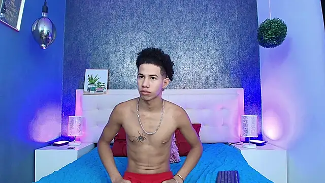 Erick Zhimerman online show from March 2025 07:11:01 AM