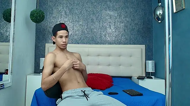 Erick Zhimerman online show from January 2026 04:26:02 AM