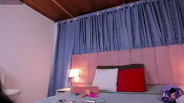 Snapshot of x_milu chatting on February 2025 04:04:01 PM x milu online show from February 2025 04:04:01 PM