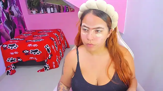 Snapshot of marcellaa303av chatting on January 2025 04:27:02 AM marcellaa303av online show from January 2025 04:27:02 AM