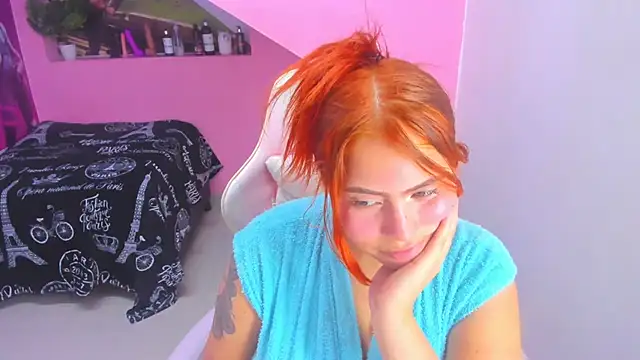 Snapshot of marcellaa303av chatting on January 2025 06:21:01 AM marcellaa303av online show from January 2025 06:21:01 AM