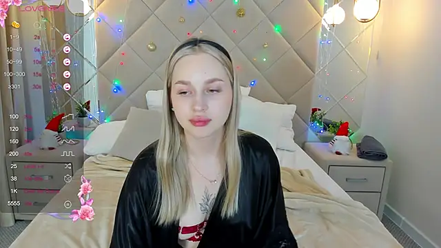 Carol  Cox online show from January 2025 02:33:01 AM