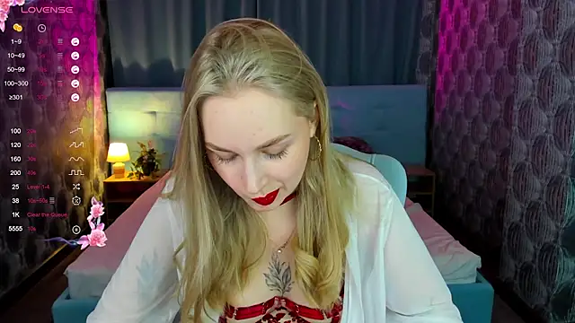 Carol  Cox online show from January 2025 01:18:02 AM