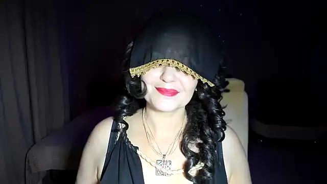 WitchBlueRose online show from November 2025 05:57:02 PM