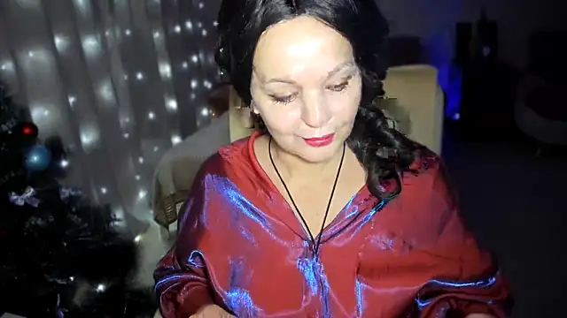 WitchBlueRose online show from December 2025 02:02:02 PM