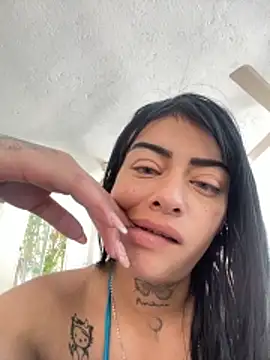 ZairaSofia1 online show from December 2025 03:10:01 PM