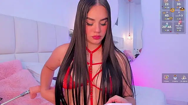 zoe rivers online show from November 2025 12:32:02 AM