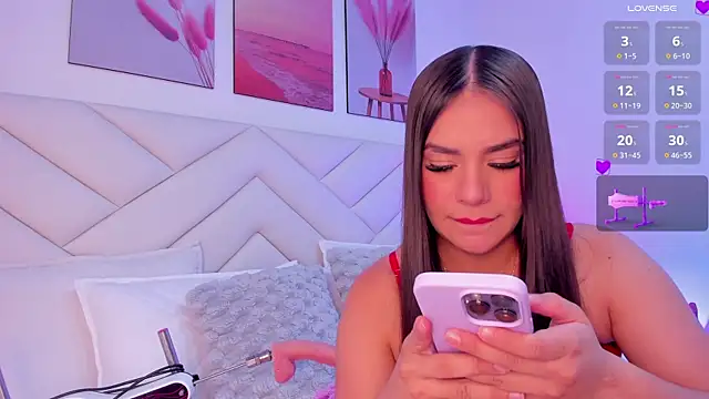 zoe rivers online show from January 2026 06:56:02 PM