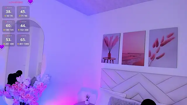 zoe rivers online show from February 2026 05:33:01 PM